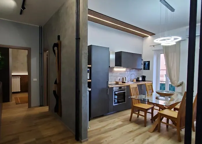 Appartement Spqr Luxury - Stazione Trastevere Rome