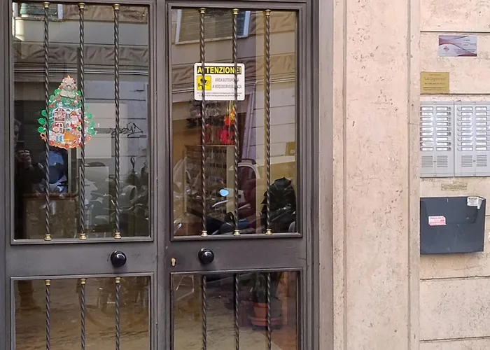 Appartement Spqr Luxury - Stazione Trastevere Rome