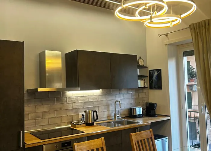 Appartement Spqr Luxury - Stazione Trastevere Rome