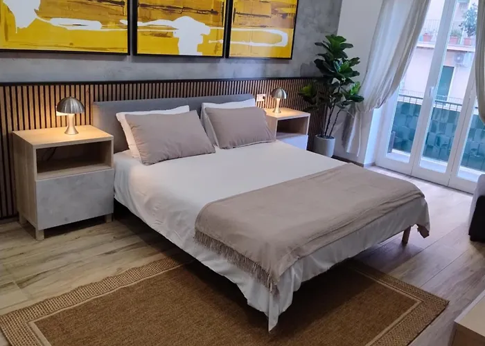 Spqr Luxury - Stazione Trastevere * Rome