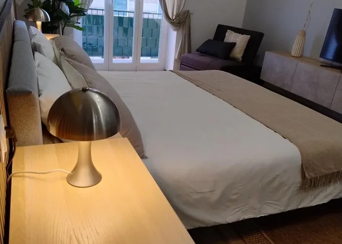 Spqr Luxury - Stazione Trastevere Appartement Rome