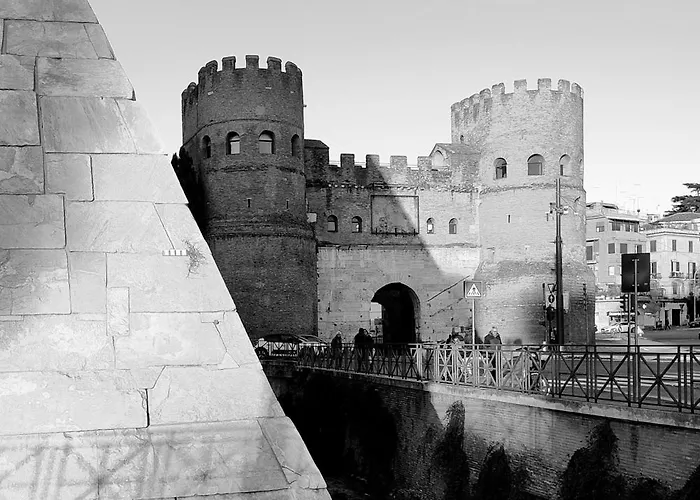 Spqr Luxury - Stazione Trastevere Appartement
